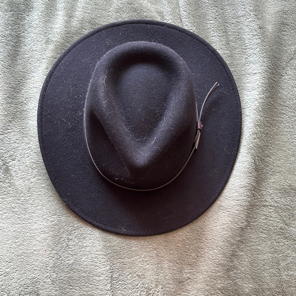 RedHead Black Men's Hat